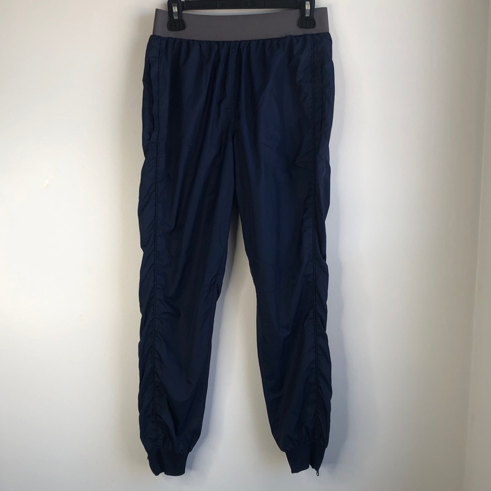 Stella McCartney x Adidas Navy Tack Pants